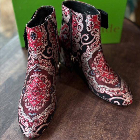 kate spade New York Holly Boots - Picture 5 of 17